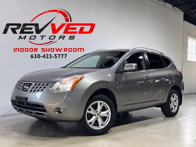 2009 Nissan Rogue AWD 4dr SL