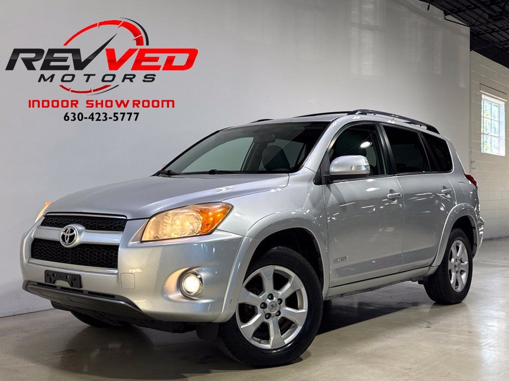 2009 Toyota RAV4 High