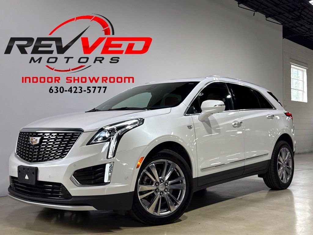 2024 Cadillac XT5 Premium Luxury