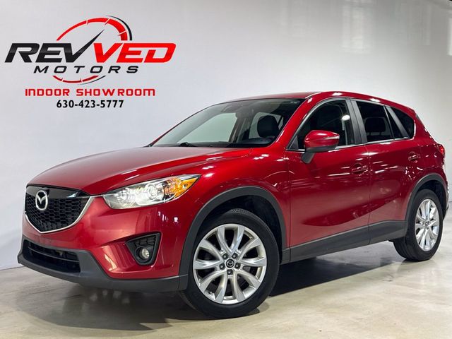 2015 Mazda CX-5 Grand Touring/GT