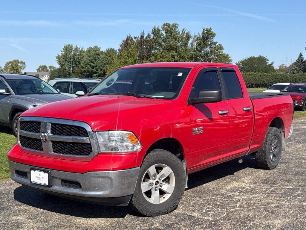 2016 Ram 1500 SLT