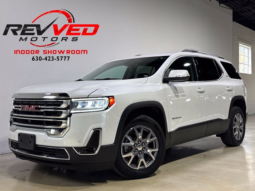 2020 GMC Acadia SLT