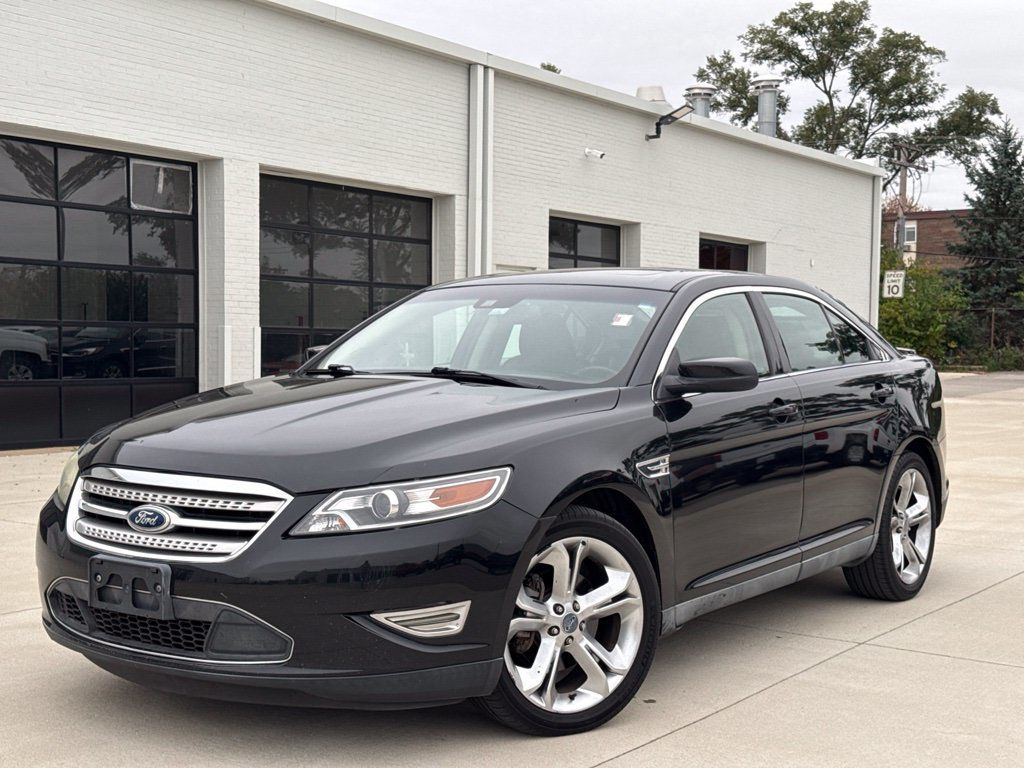 2011 Ford Taurus SHO