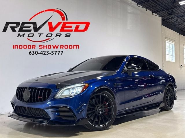 2020 Mercedes-Benz C-Class AMG C43