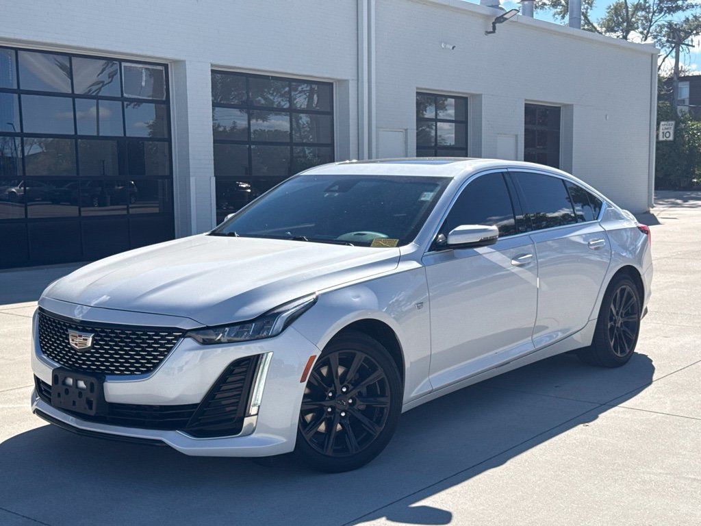 2020 Cadillac CT5 Luxury