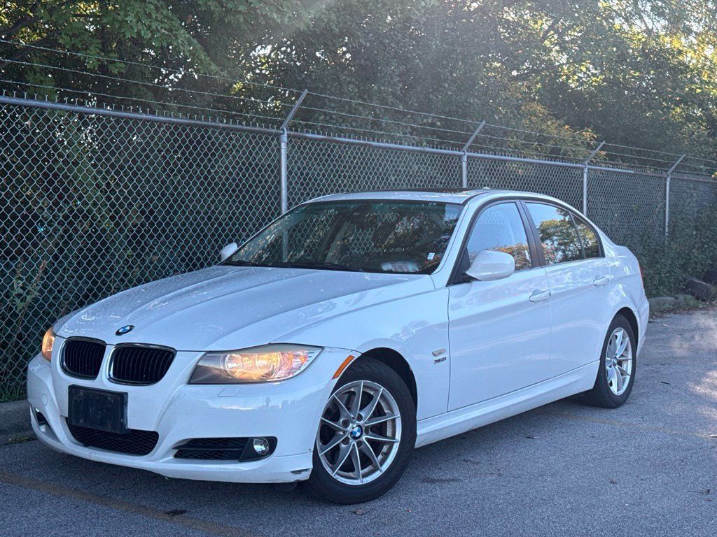 2010 BMW 3 Series xDrive