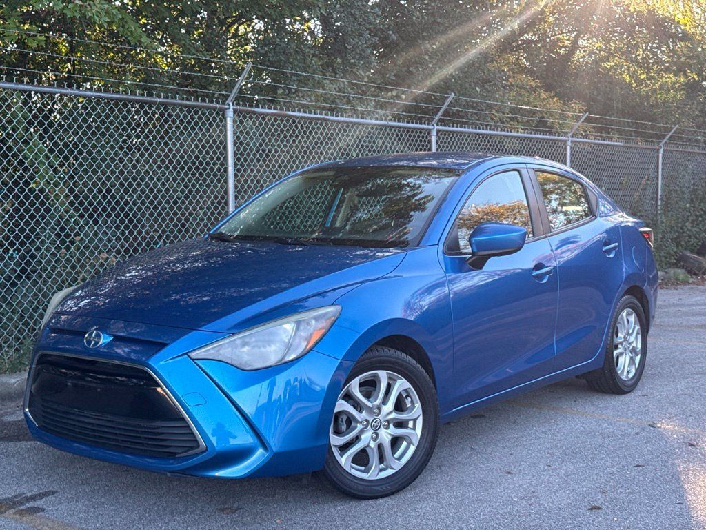 2016 Scion iA 4dr Sedan Manual