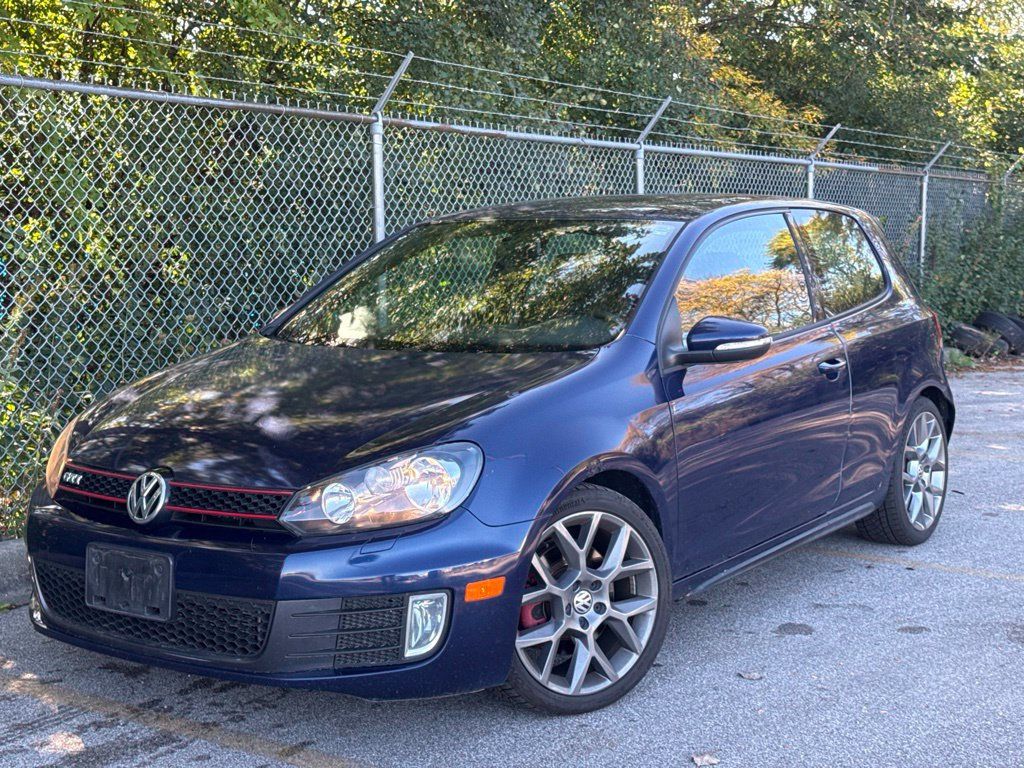 2013 Volkswagen Golf GTI 2dr Hatchback DSG Autobahn PZEV *Ltd Avail*