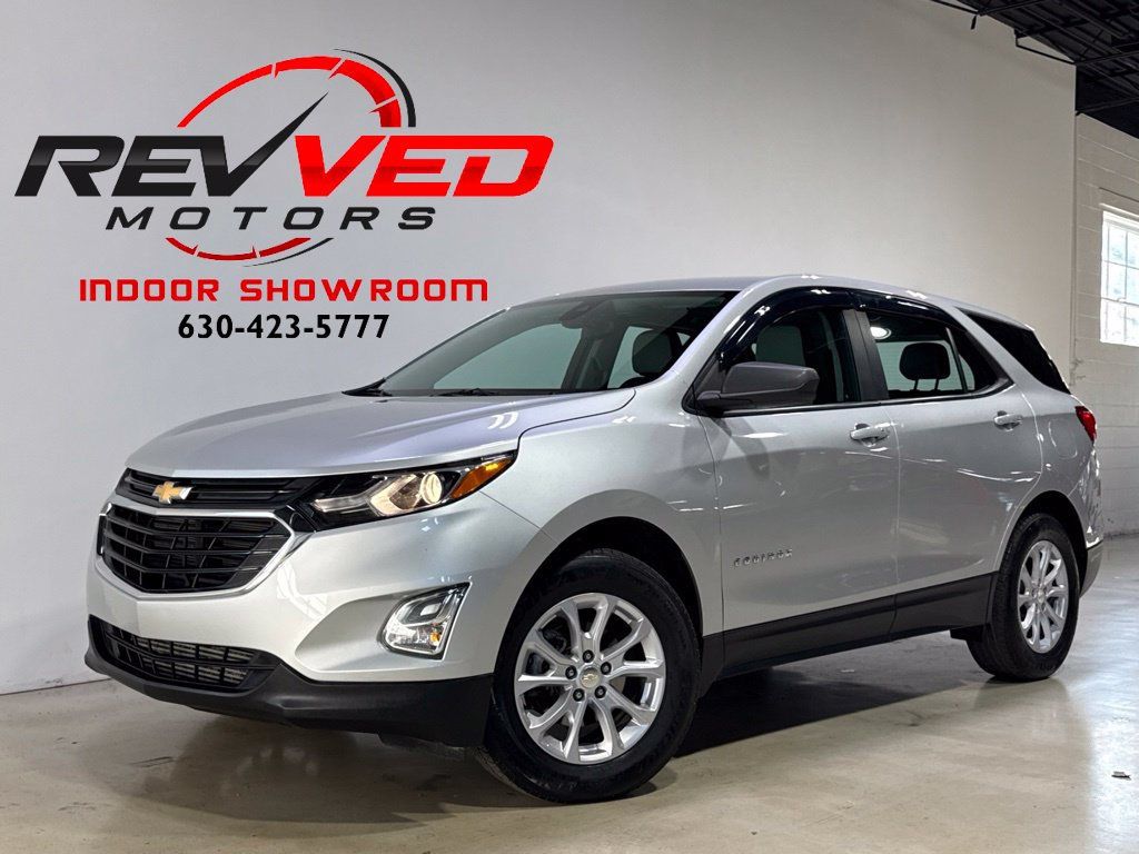2021 Chevrolet Equinox LS