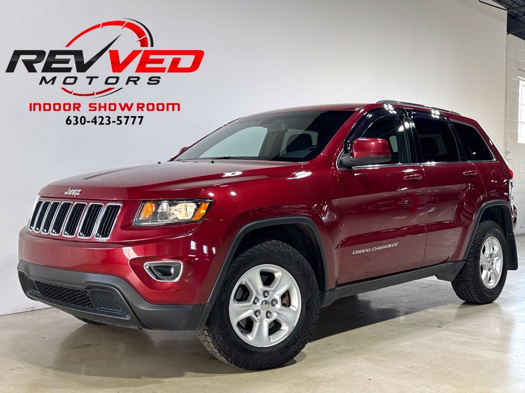 2015 Jeep Grand Cherokee Laredo