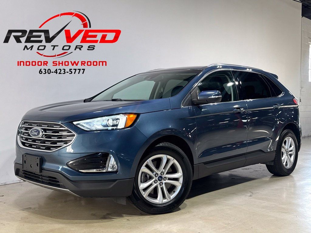 2019 Ford Edge SEL