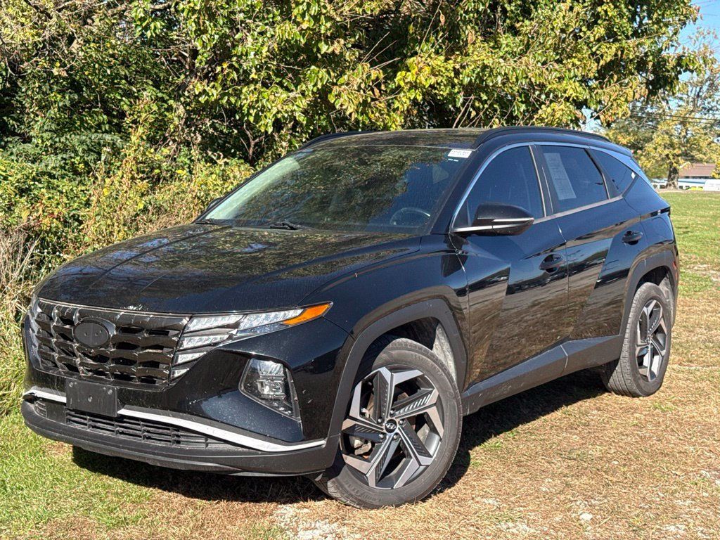 2022 Hyundai Tucson SEL Convenience Pkg