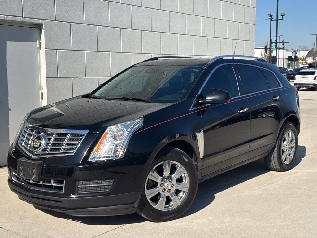 2014 Cadillac SRX Luxury