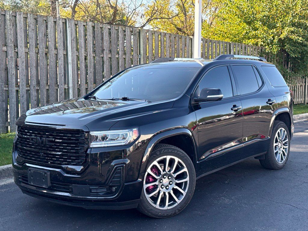 2022 GMC Acadia Denali