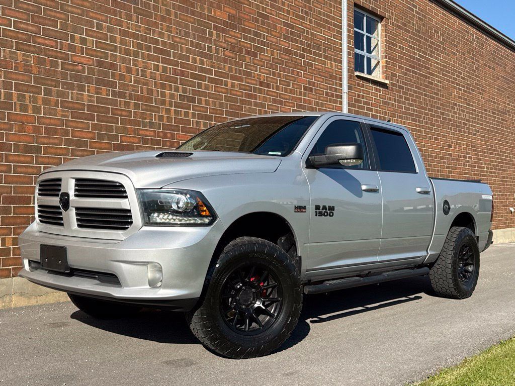 2016 Ram 1500 Sport