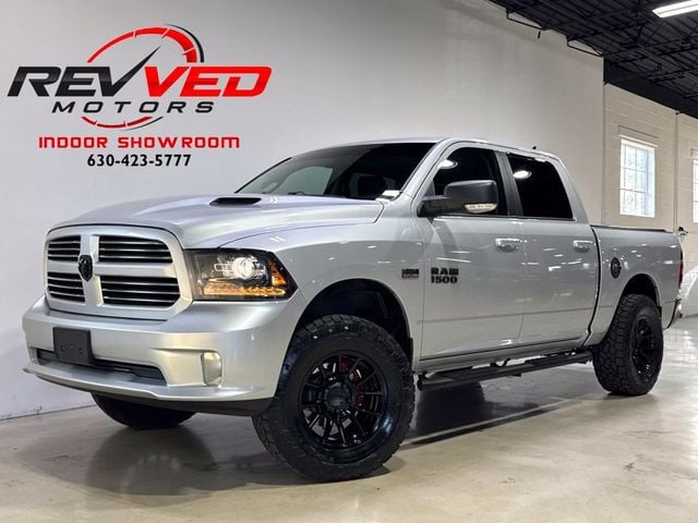 2016 Ram 1500 Sport