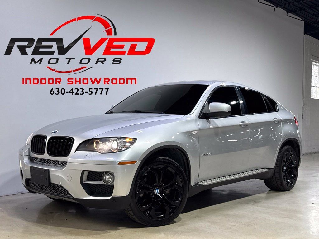 2014 BMW X6 xDrive35i