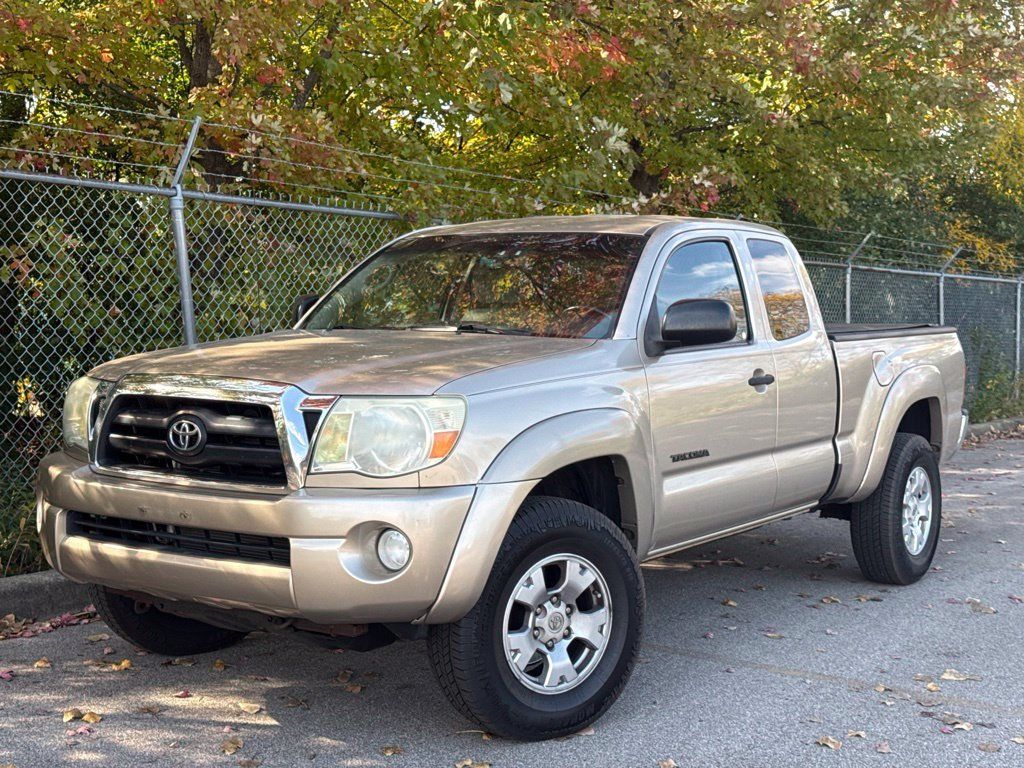 2007 Toyota Tacoma Deluxe