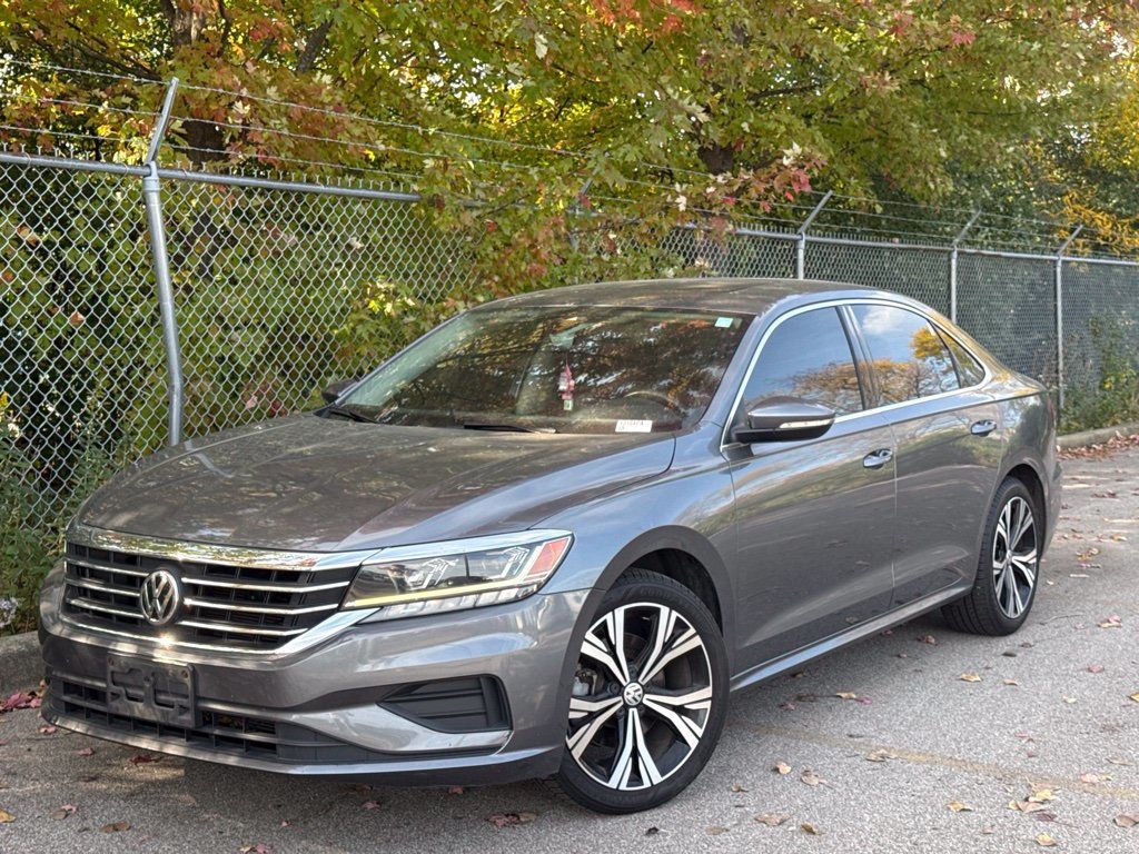 2021 Volkswagen Passat SE