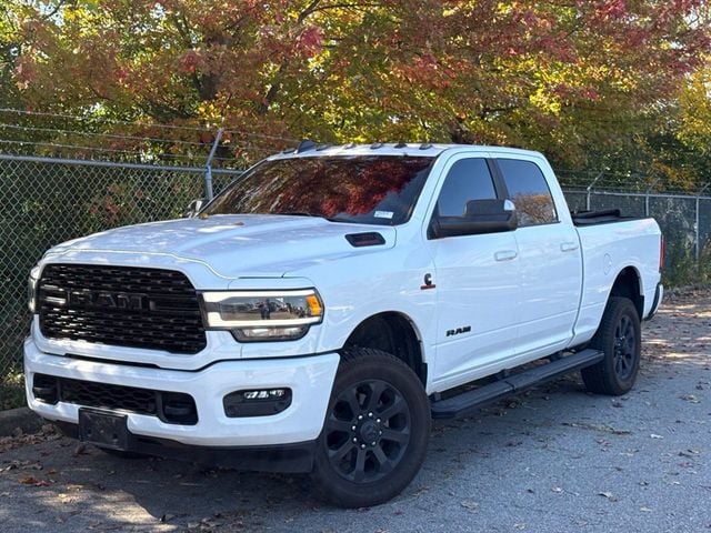 2022 Ram 2500 Big Horn, Lone Star