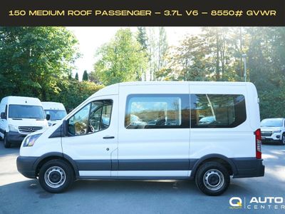 Transit 1〜9 2018 Used Ford Transit Passenger Wagon at Quality Auto