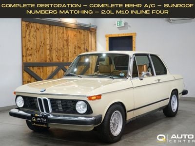 1974 Used BMW 2002 at Quality Auto Center Serving Seattle