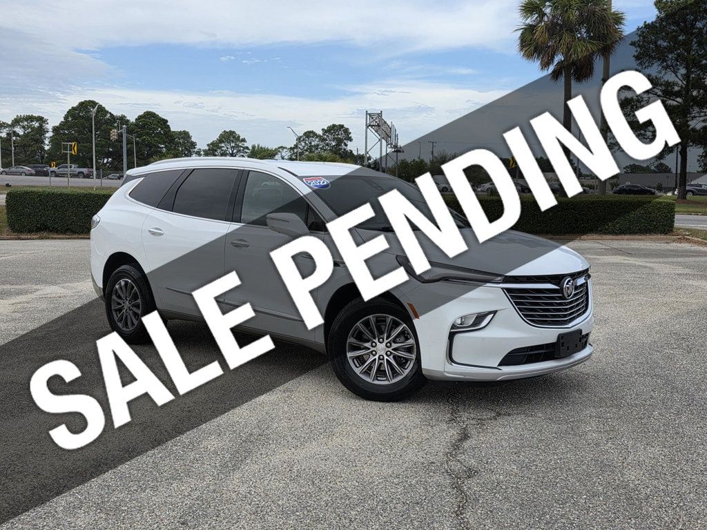 Buick Enclave Premium AWD