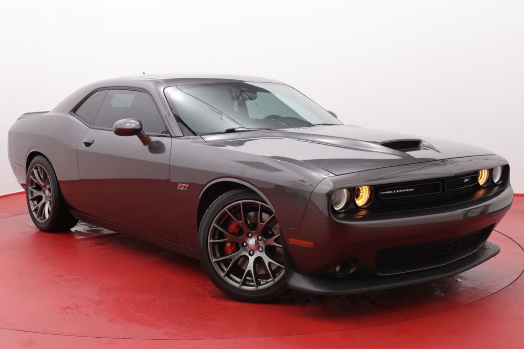Dodge Challenger SRT 392 RWD