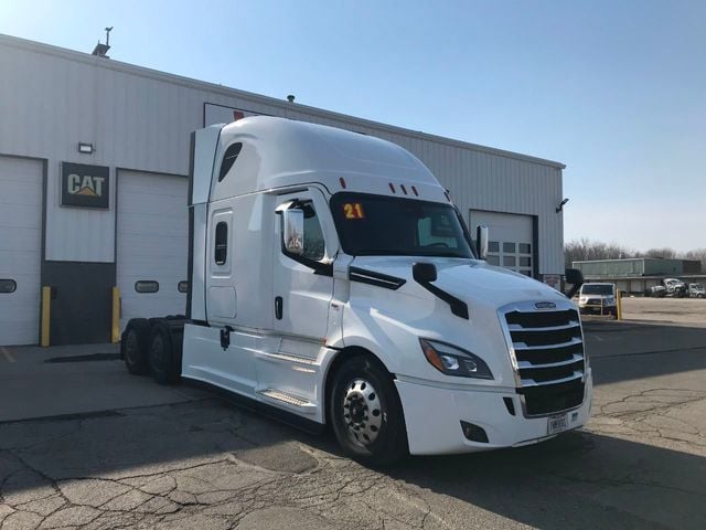 2021 Freightliner Cascadia