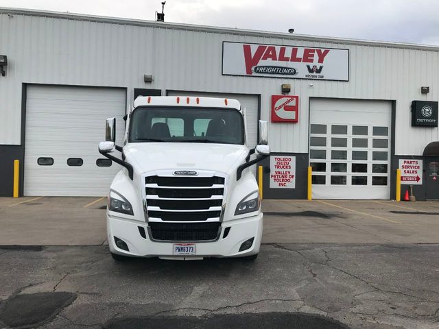 2021 Freightliner Cascadia