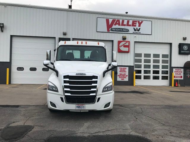 2021 Freightliner Cascadia