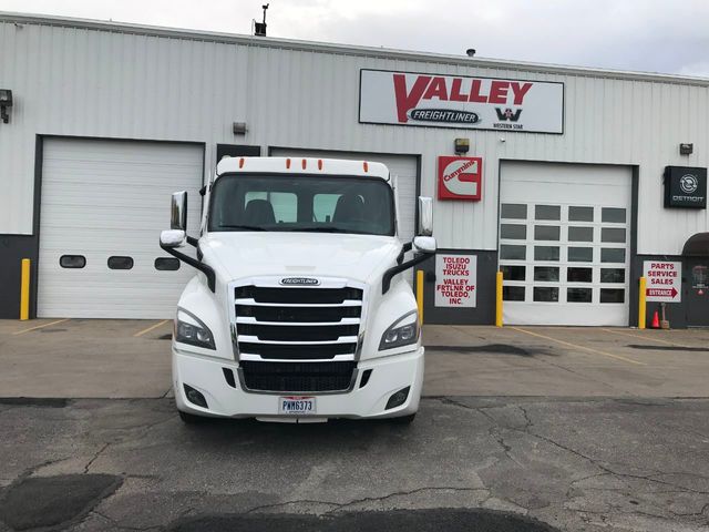 2021 Freightliner Cascadia