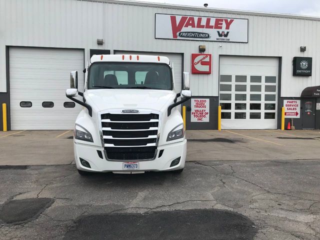 2021 Freightliner Cascadia