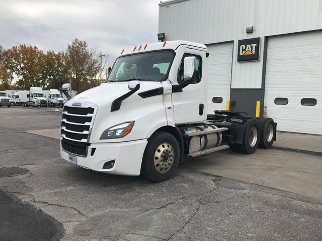 2021 Freightliner Cascadia