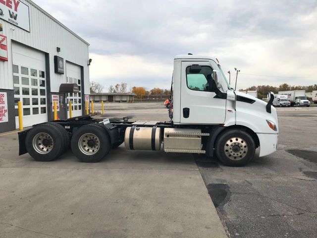 2021 Freightliner Cascadia