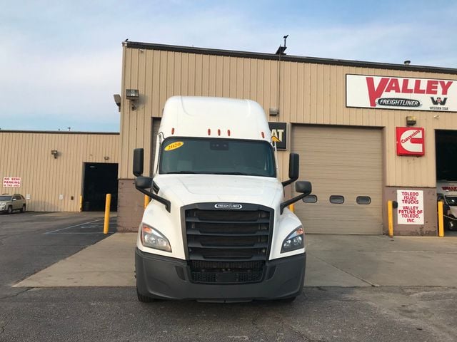 2020 Freightliner Cascadia