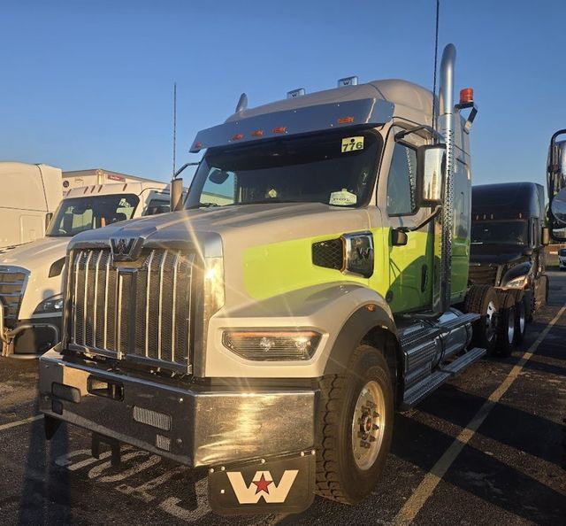 2025 Western Star 49X