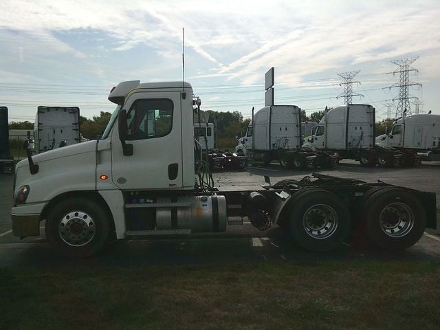 2020 Freightliner Cascadia