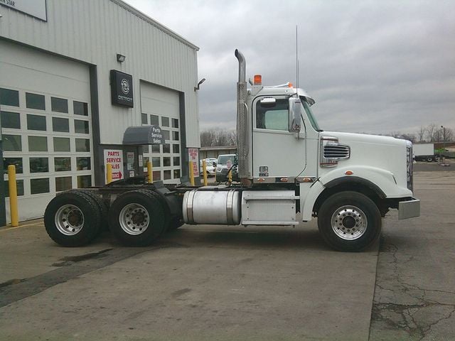 2019 Freightliner 122SD