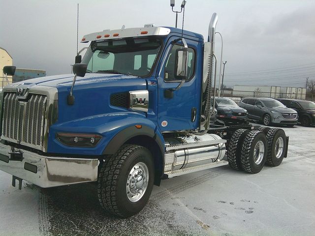 2025 Western Star 49X