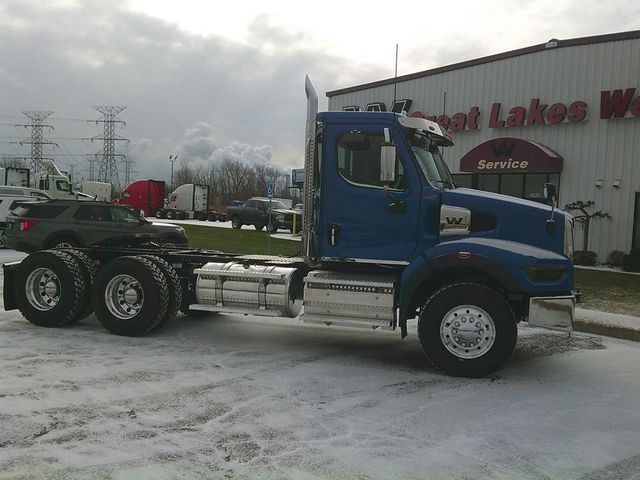 2025 Western Star 49X