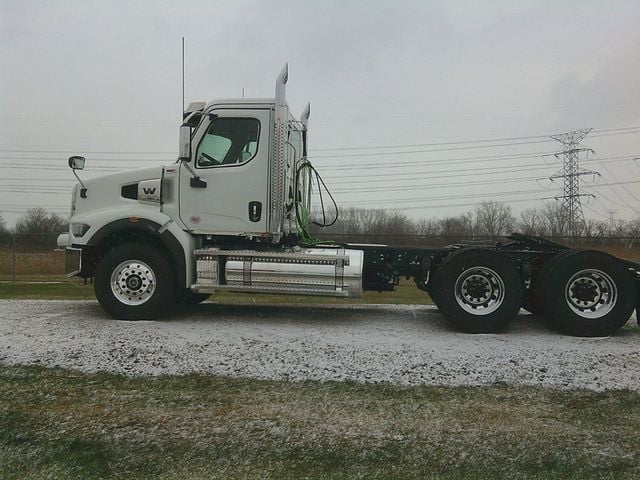 2025 Western Star 49X