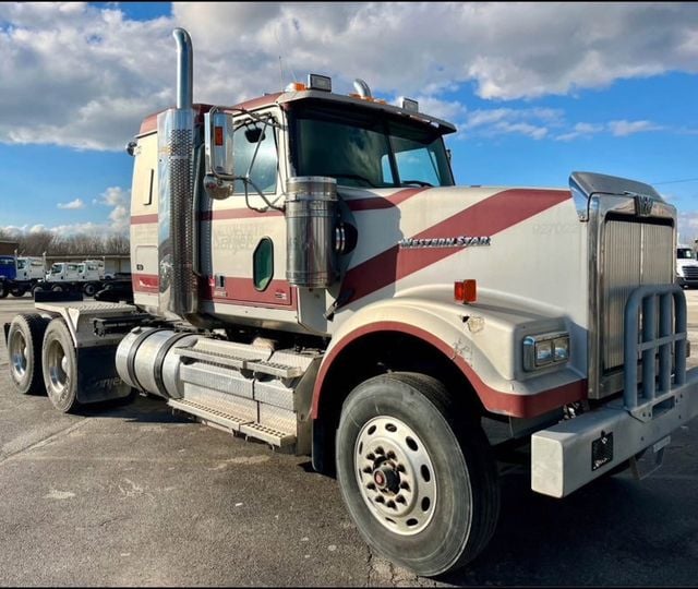 2013 Western Star 4900FA