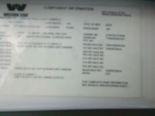 2026 Western Star 49X-22