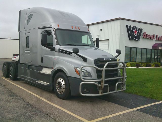 2019 Freightliner Cascadia