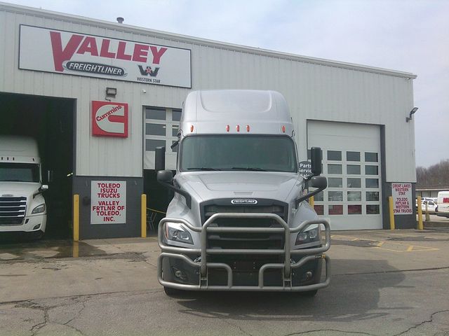2019 Freightliner Cascadia