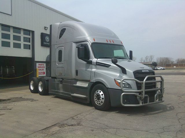2019 Freightliner Cascadia