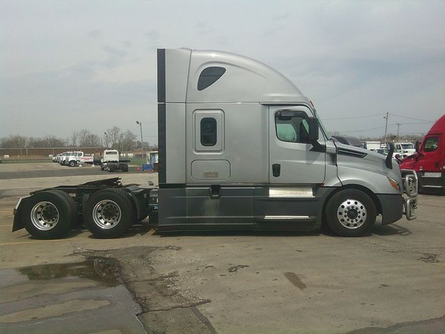 2019 Freightliner Cascadia