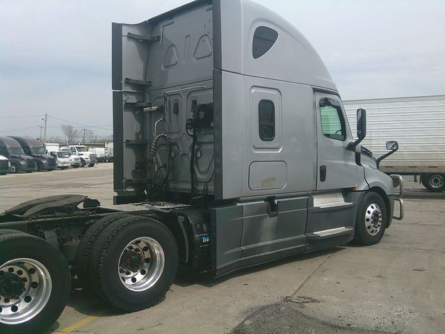 2019 Freightliner Cascadia