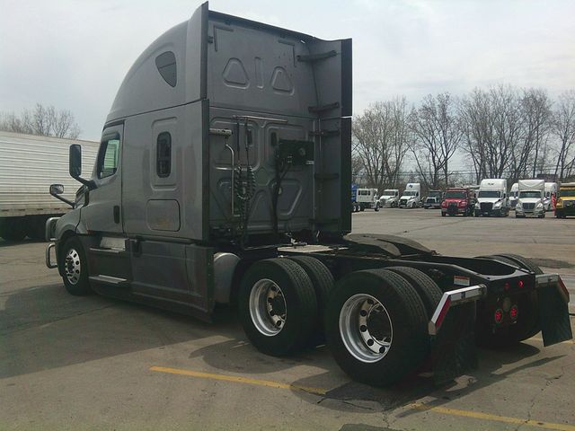 2019 Freightliner Cascadia